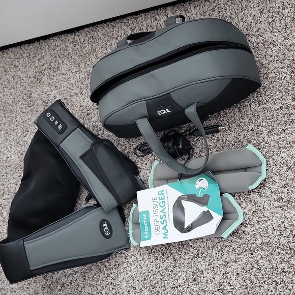 4 Function Deep Tissue MASSAGER. - Picture 4 of 6